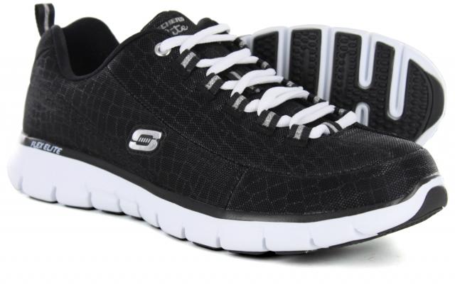 Skechers memory foam discount elite